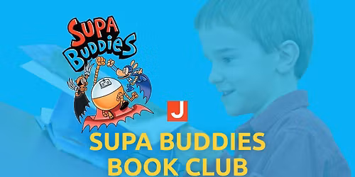 Supa Buddies Book Club
