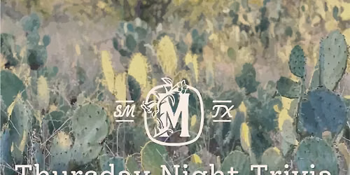 Thursday Night Trivia @ Middleton Brewing