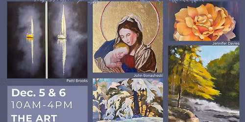 The Studio Gallery: Holiday Edition