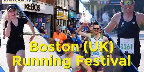 2026 - Boston (UK) Running Festival