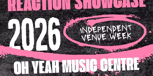 Reaction Management Irish Showcase