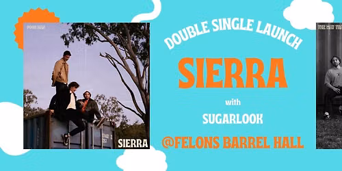 Double Single Launch @ Felon's