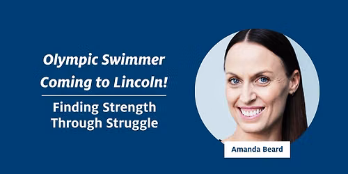 Amanda Beard: Finding Strength Through Struggle