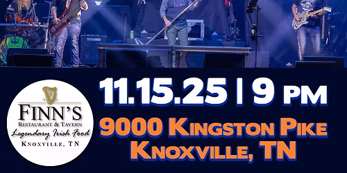 Kings Reign @ Finn's Restaurant & Tavern