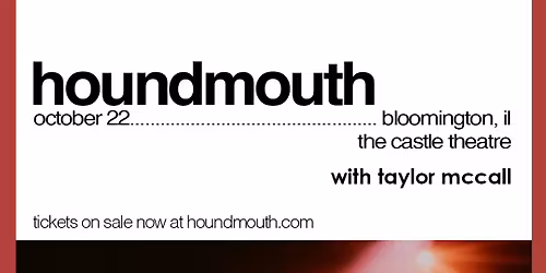 Houndmouth at The Tabernacle