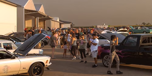 CEDAR RAPIDS NIGHT MEET