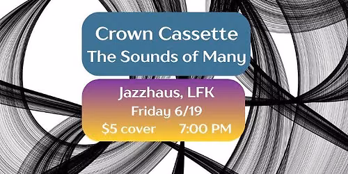 Crown Cassette with The Sounds of Many
