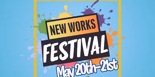 New Works Festival 2026