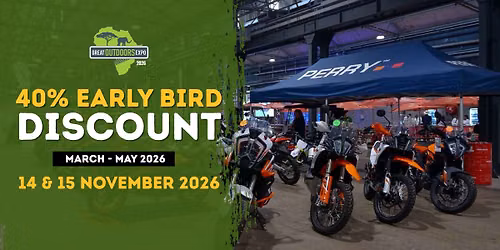 Great Outdoor Expo 2026