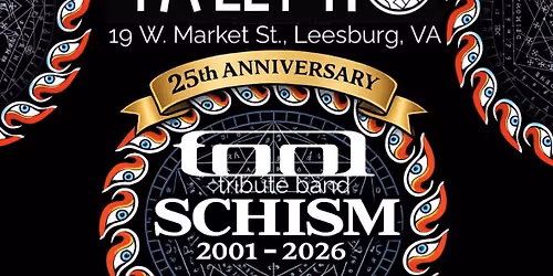 Schism (A Tribute To Tool)