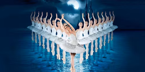 Tchaikovskys Swan Lake and Other Tales at Max M. and Marjorie S. Fisher Music Center - Orchestra Hall