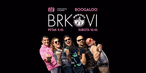 Brkovi u Zagrebu !