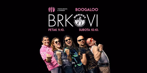 Brkovi u Zagrebu !