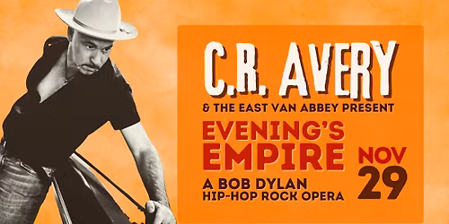 C.R. Avery - Evening's Empire