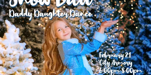Daddy Daughter Dance