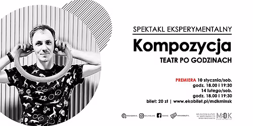 Kompozycja | SPEKTAKL | TEATR PO GODZINACH