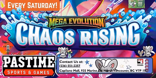 Pokemon Weekly Tournament