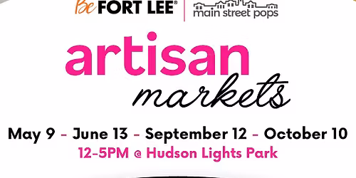Fort Lee Artisan Market (Bergen County)