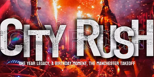 TMC: CITY RUSH \u2013 MANCHESTER EDITION