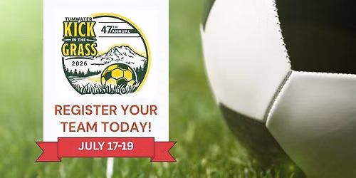 Kick In The Grass 2026