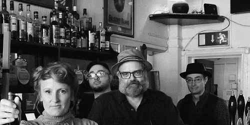 The Lower Angel Band