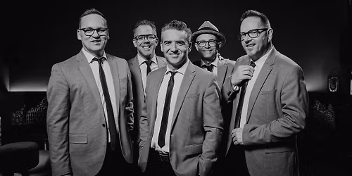 THE MONROES - DINNER & KONZERT
