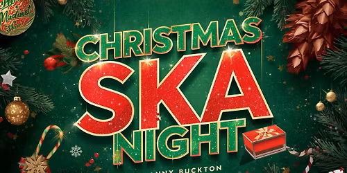 christmas ska night
