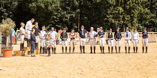 Springturnier 12.-14.09.25