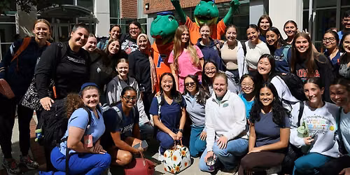 PHHP Undergraduate Student Tour - September