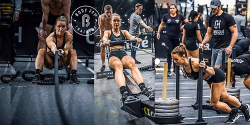 HYROX Training at BFT Fort Lauderdale