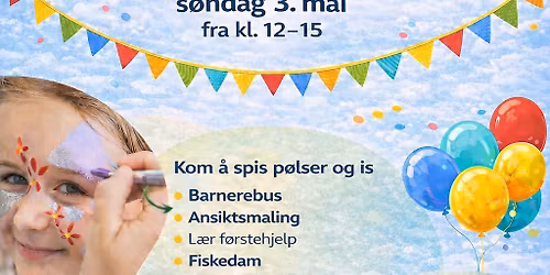 Sandnes R\u00f8de Kors inviterer til \u00c5pent Hus