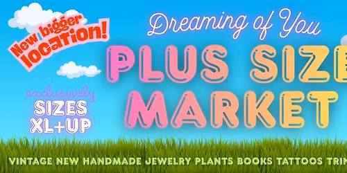 Dreaming of You ~ Plus Size Market