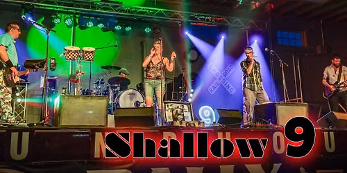 Downtown Shutdown Featuring Shallow 9