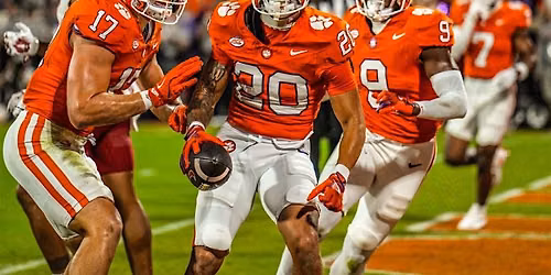 Clemson Football Watch Party
