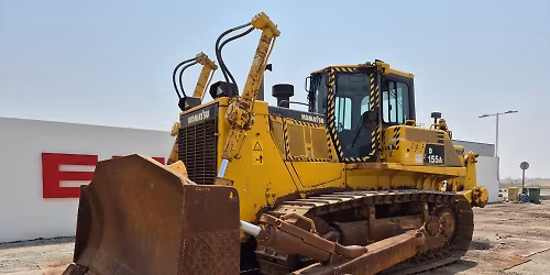 Abu Dhabi Heavy Plant & Equipment Auction - June 11th & 12th