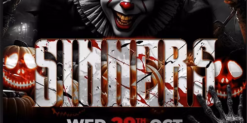 \ud83c\udf83 Birmingham Halloween Takeover \ud83c\udf83 Brunel Tamil Society x Desii Motive | Wednesday 29th October