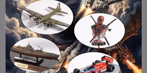 South Australian Scale Model Expo 2026