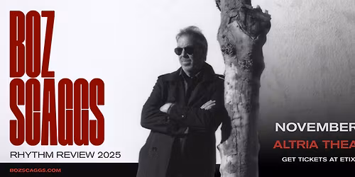 Boz Scaggs