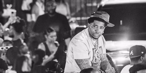 YFN Lucci in Columbia