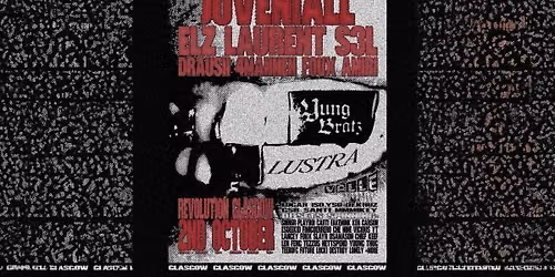 YUNGBRATZ X LUSTRA X VALLE