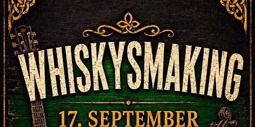 WHISKYSMAKING MED HIERNAGLA P\u00c5 ROOTS 