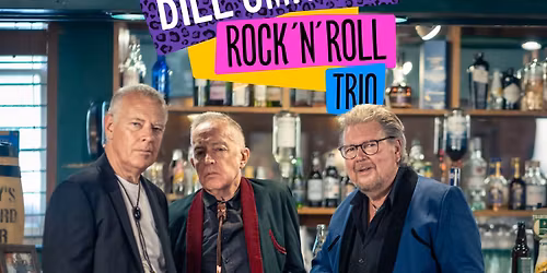 The Bill Smarme Rock\u2019n\u2019Roll Trio