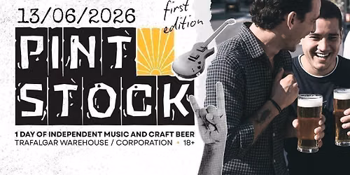 Pintstock