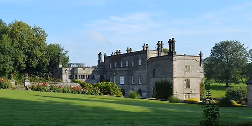 Tour of Tissington Hall