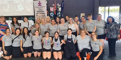 14th IMF Ladies Morning Tea