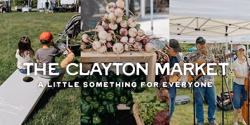 The Clayton Community Market