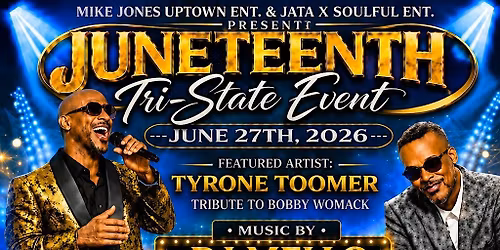 Juneteenth Tri-State Event