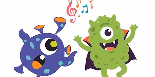 Monster Mash Silent Disco