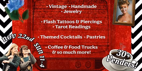 Black Lodge Bazaar