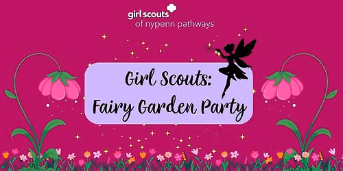 Fairy Garden Event (Penn Yan NY)